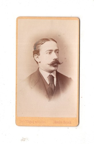 Schrank massak cdv foto - massak,