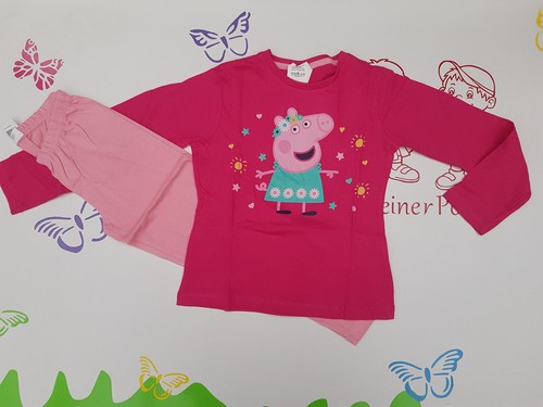 Schlafanzug pyjama peppa - schlafanzug, pig