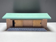 Spur H0 DDR DREGENO PFLUGBEIL