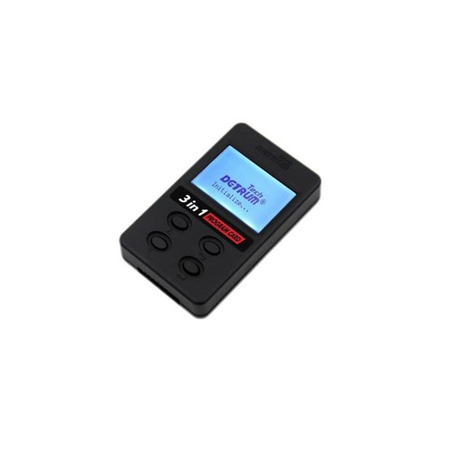 Dynam detrum 3in1 - 3in1, card
