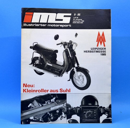 Ddr illustrierter motorsport - ddr,