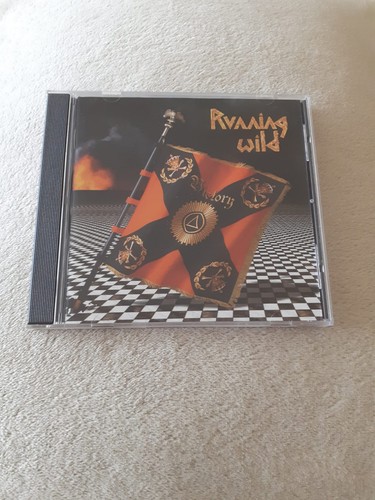 Running wild victory cd - victory,