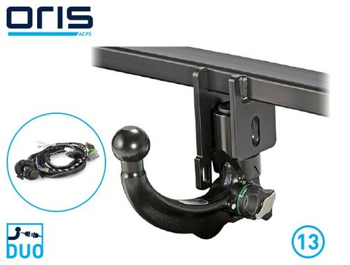 Acps oris anhängerkupplung - acps-oris,