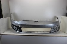 Original VW Golf 8 VIII  Stoßstange Stoßfänger vorne Delphingrau 5H0807221H