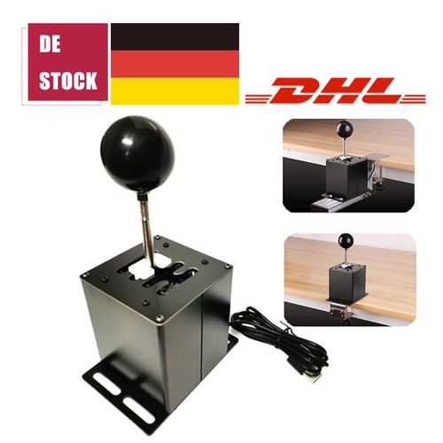 PC-USB-Simulator-Schalthebel