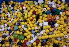 Lego Minifiguren 20 Stück
