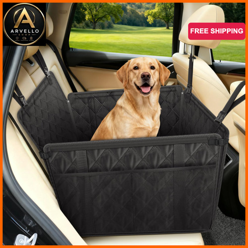 Hunde autositz rückbank extra - autositz,
