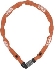 ABUS Kettenschloss 1200 Web – Zahlenschloss mit 3-stelliger Kombination