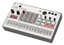 Korg Volca Sample 2 Digital Sample Sequenzer Drumcomputer USB MIDI 150 Samples
