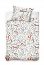 Baby Bettwäsche Set 90x120 cm