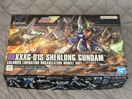 Bandai 144 shenlong - hg,
