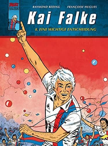 Kai falke band - kai, 8: