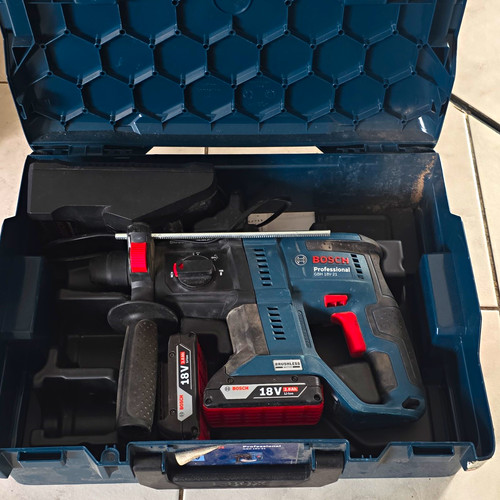 Bosch professional gbh 18v - bosch,