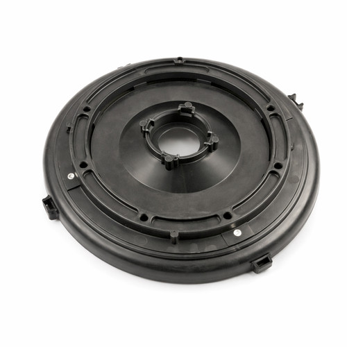 Motor fan case bottom lower - case,
