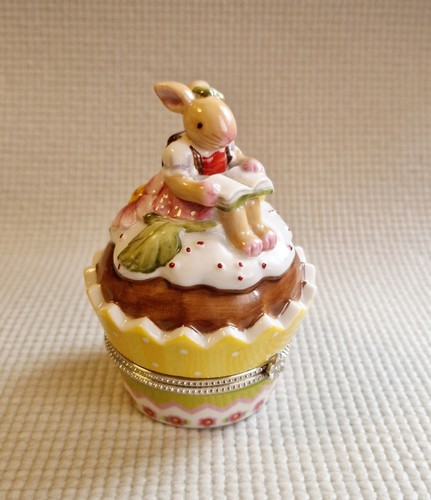 Villeroy boch bunny hase - bunny, liest