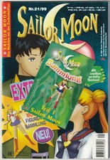 ✪ SAILOR MOON #21/1999 +