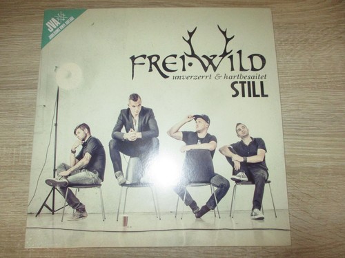 Frei wild still unverzerrt - -, &