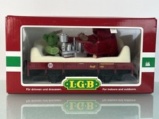 Steiff Tier 995835 Sammler-Edition LGB 43100 Top Zustand mit 2 Bären. Top Zustan