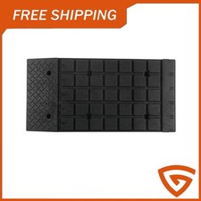 2PCS Überfahrrampen