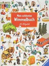 MEIN SCHONSTES WIMMELBUCH