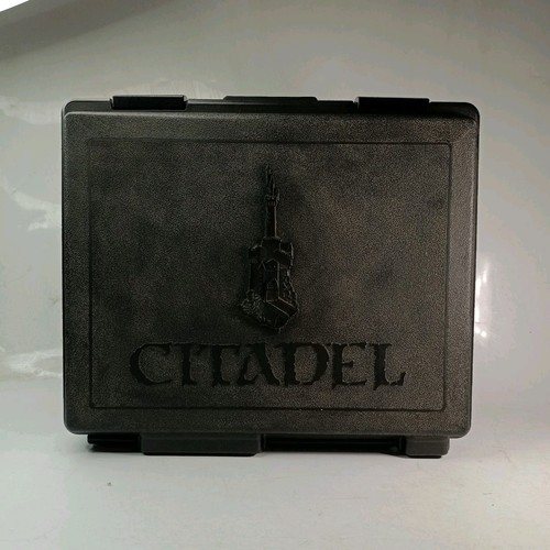 Citadel carry case games - citadel,