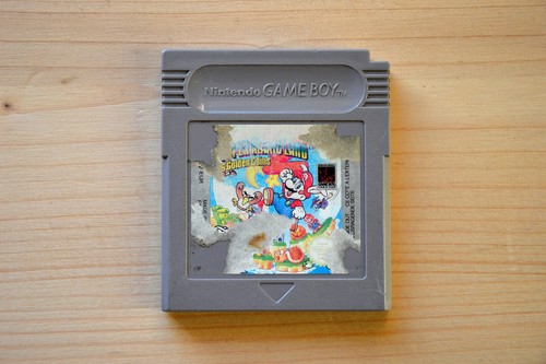 Super mario land 2 - gb, für