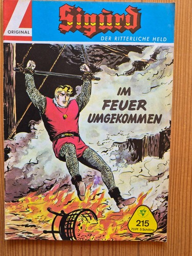 Sigurd lehning heft 215 - heft, im