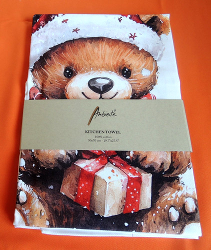 Ambiente geschirrtuch teddy - ambiente,