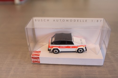 Busch 181 kurierwagen - vw,