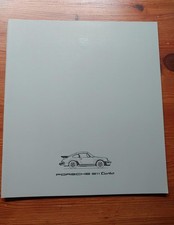 Porsche 911 Turbo (300 PS) - PROSPEKT (7/1985)