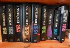 Jussi Adler Olsen Bücherpaket