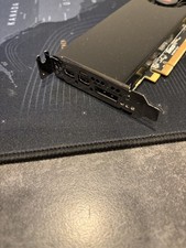 Dell AMD Radeon E9173 Low Profile Grafikkarte 2GB GDDR5 3xDP (wie RX550 GT1030)