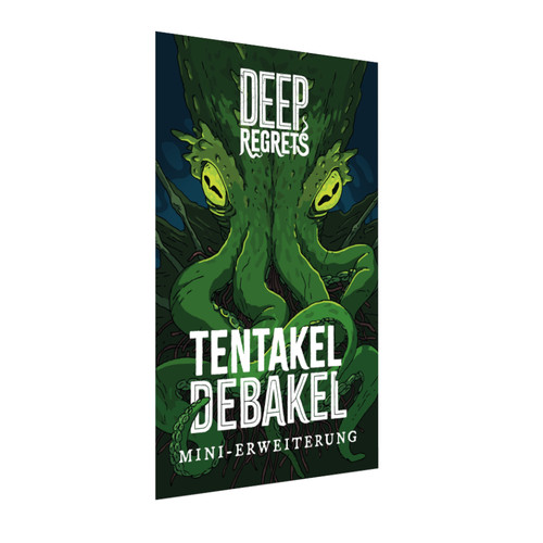 Deep regrets tentakel debakel - deep, regrets: