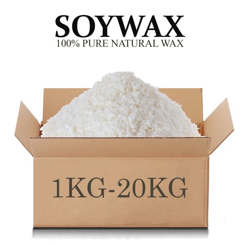 Sojawachspellets 1kg 20kg - sojawachspellets, 1kg-20kg