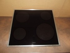 Bosch NKM615E EKT710BE 2 Jahre Garantie Glaskeramik CERAN® Kochfeld P805