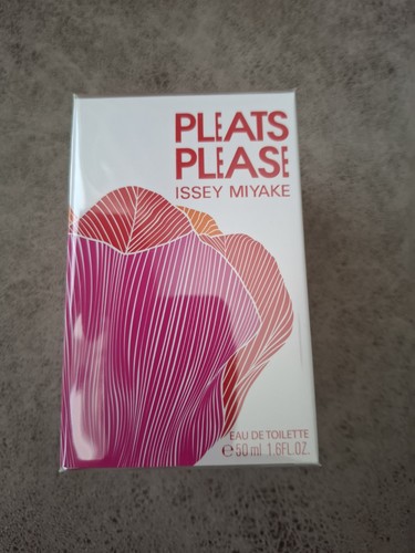 Issey miyake pleats please - issey, eau