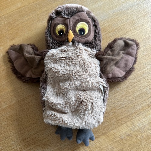 Handpuppe ikea eule - handpuppe,