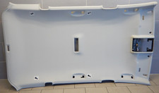 VW GOLF / VII / 7 / Kombi / DACHHIMMEL DACH HIMMEL / Stoff / grau (BR303)