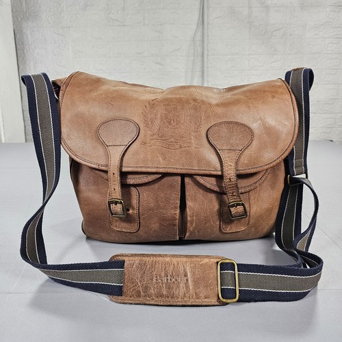 Barbour herren leder tasche - leder,