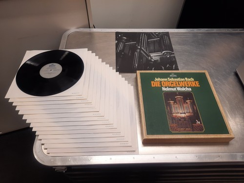 Near mint bach helmut - 15,