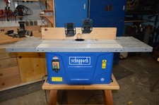 Tischfräsmaschine SCHEPPACH HF 50