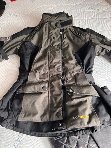 Motorradjacke von mohawk - motorradjacke, mohawk,