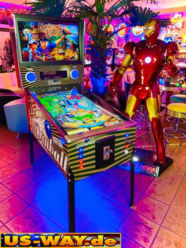 Virtueller pinball - vp-26,