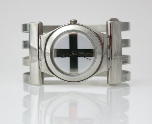 Invader swatch irony medium - swatch,