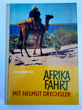Karl Behrend - Afrikafahrt mit
