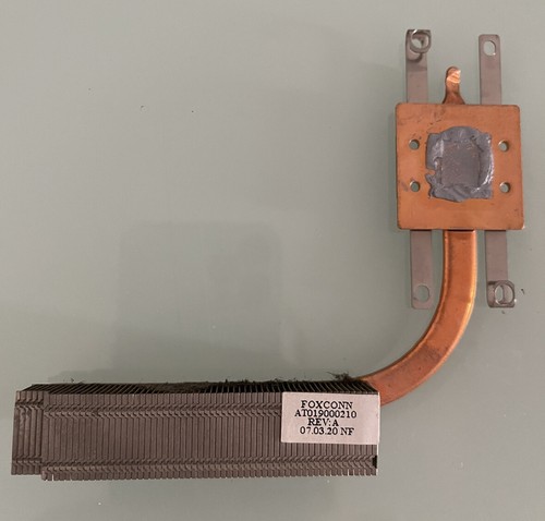 Kühler aus toshiba satellite - toshiba,