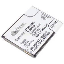 Akku Li-Ion für Samsung