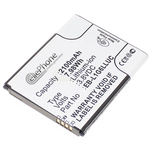 Akku ion für samsung - li-ion,