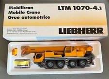 Modell-Baufahrzeug Conrad -  Liebherr LTM 1070-4.1  neuwertig