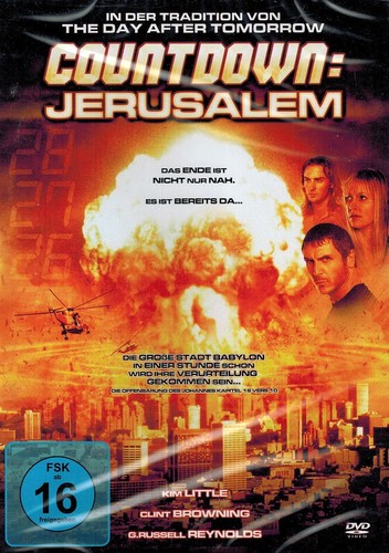Dvd neu ovp countdown - dvd,